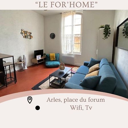 Le For'Home Arles Dış mekan fotoğraf