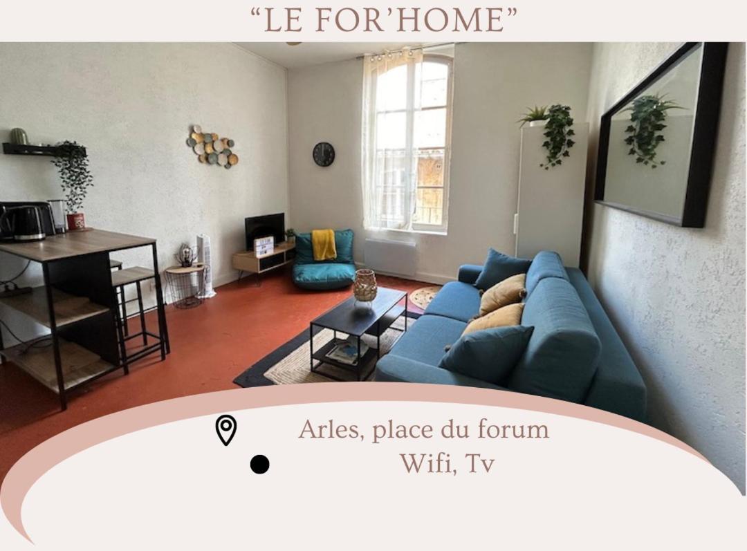 Le For'Home Arles Dış mekan fotoğraf